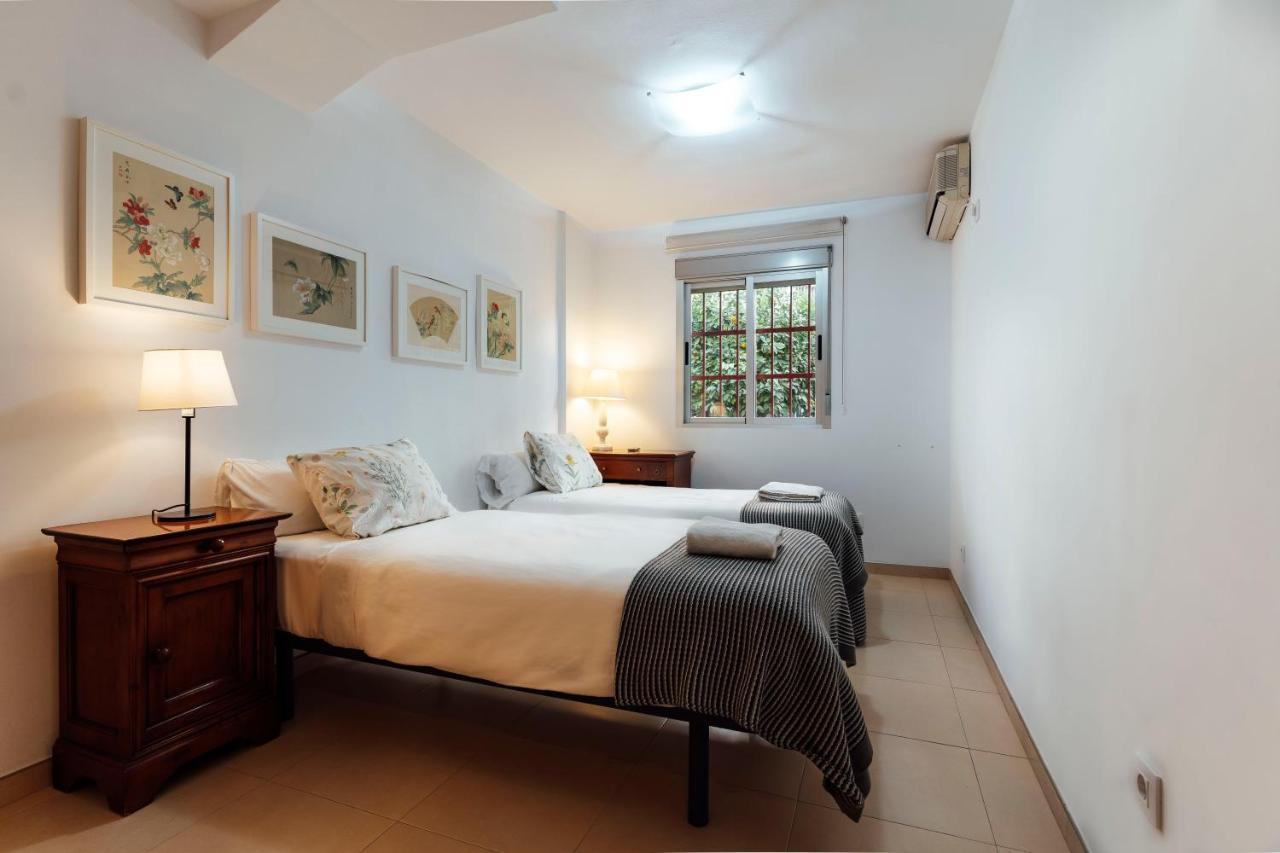 Alohamundi Florida Apartment Seville Exterior photo